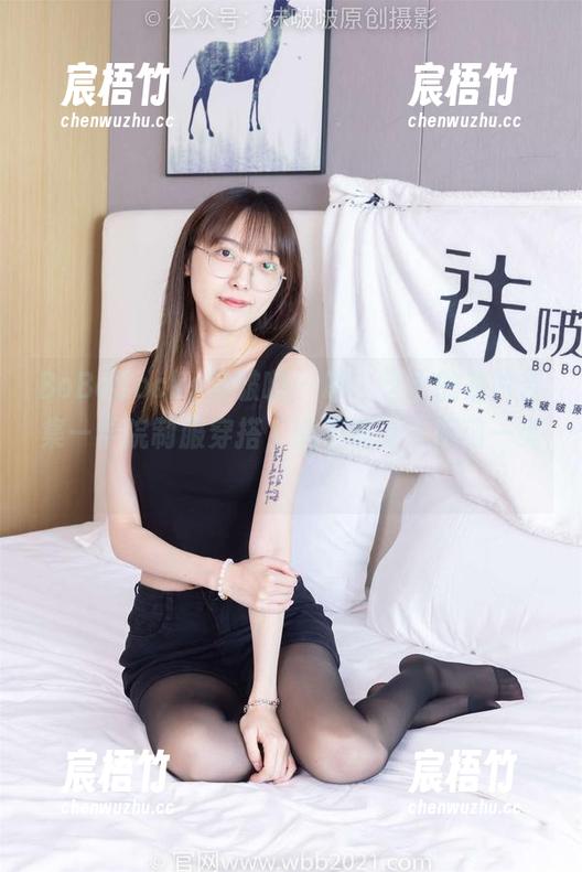 BoBoSocks袜啵啵 - 耶，芝士的照片合集—学院制服穿搭，能不能让人眼前一亮？