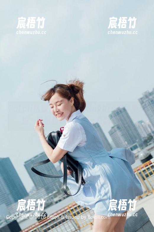 BoLoli菠萝社 - 猫九酱Sakura妹子的私拍，套图真是让人想一直翻下去。