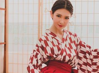 GIRLT果团网 – 全新套图发布！黄歆苑带你领略夏天的“意外”
