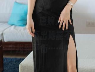 HuaYang花漾 – 唐婉儿Lucky的“瑜伽”写真：我想象不出她能不能在这场关注中找到平衡……哈哈。