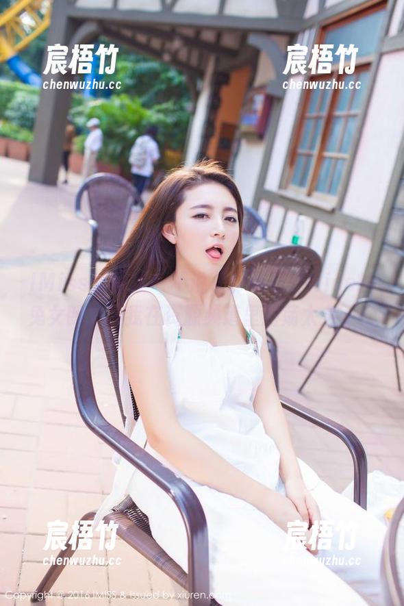 IMiss爱蜜社 - 不说了，张思允Nice的兔女郎，让我在资源频道里游荡太久了！