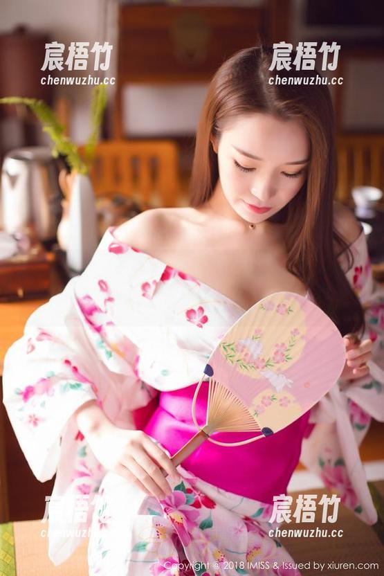 IMiss爱蜜社 - 对，杨紫嫣candy又来了，这次是黑白精选系列，聊聊吧