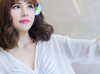IMiss爱蜜社 – 清纯下的萌奈子：她的私房图包让人想说“不止于此”。
