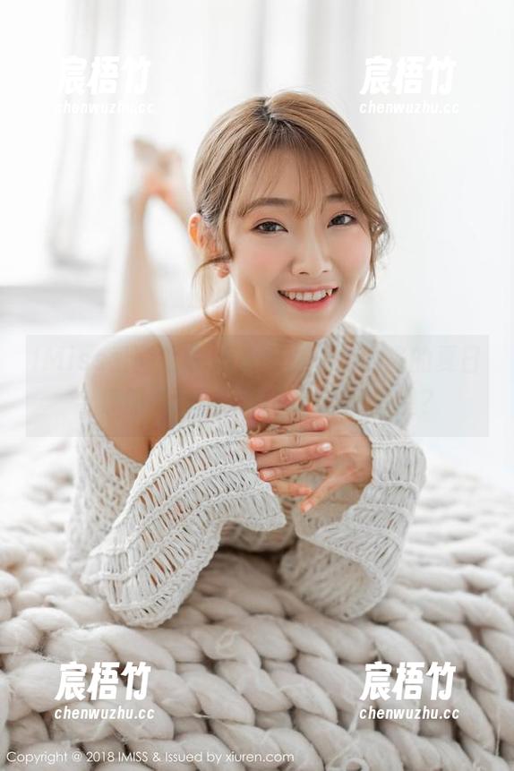 IMiss爱蜜社 - 就梅果白，萌白酱的夏日合集那点资源，肿么没让我失望？
