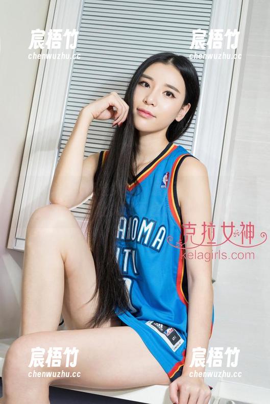 KelaGirls克拉女神 - 最新版〈羽西的花开并蒂图集，让人忍不住想多看两眼！〉