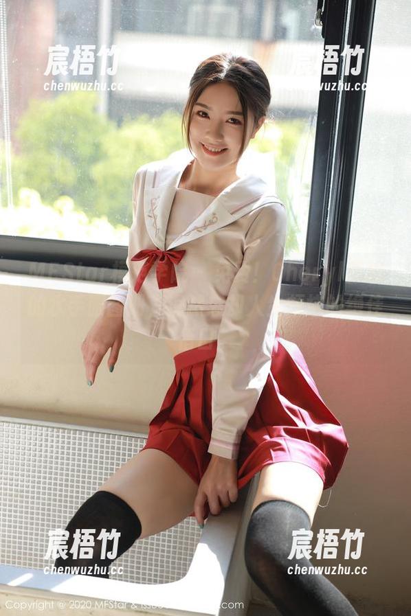 MFStar模范学院 - 免费！Cheryl青树的水手服图册，浑然忘却人生烦恼的绝佳借口。