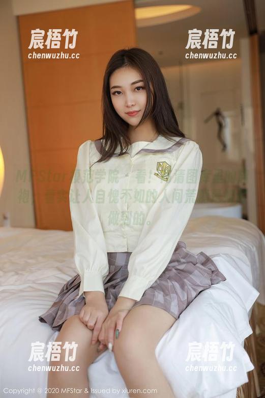 MFStar模范学院 - 看！高清图库里的旗袍，着实让人自愧不如的人间荒糖是如何做到的。