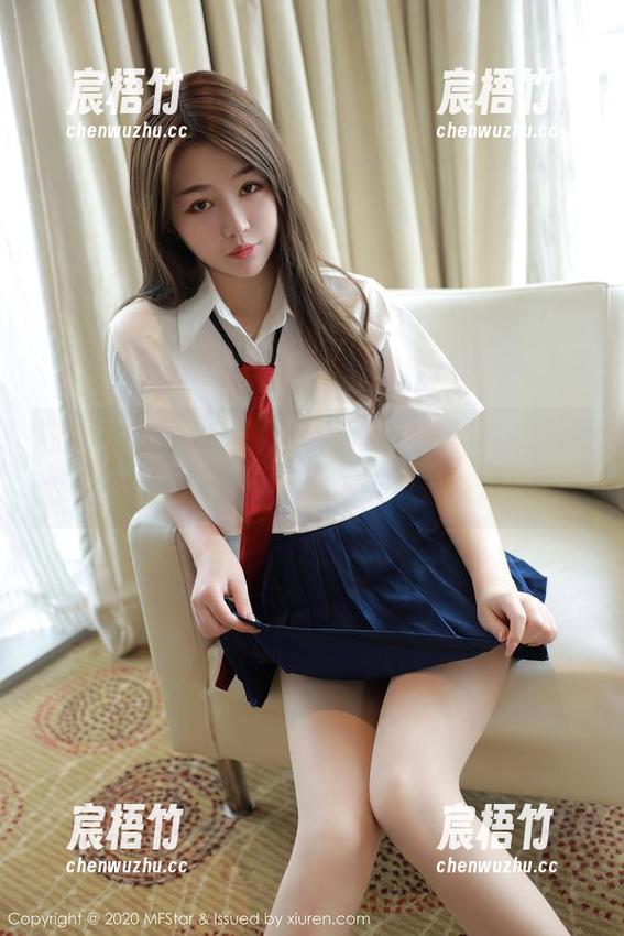 MFStar模范学院 - 恩率babe揭开高清女孩图鉴，这原图到底有多宠粉，你猜？