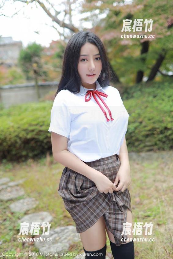 MFStar模范学院 - 艾莉Evelyn私房手艺，原图一览——真的是个小厨神，谎言如此薄弱。