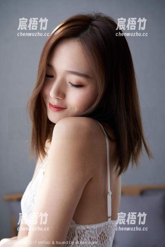 MiiTao蜜桃社 - 琉璃lily的旗袍：原图里的仙女下凡，咋还愁嫁呀？