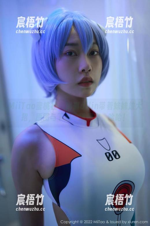 MiiTao蜜桃社 - 琳琳ailin带着妹妹放大招，原图与下载一键搞定，哈哈！