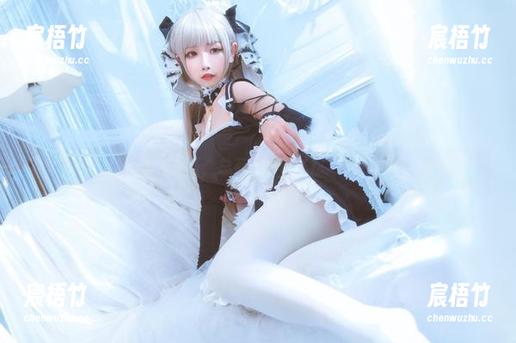 Momoko葵葵的龙尼塔，总有一种让人想“免费下载”的感觉。