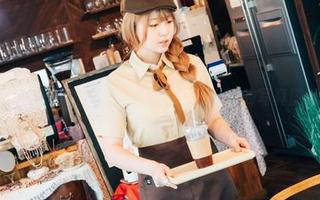 无圣光的女仆风情：Mozzi(모찌)的写真游戏