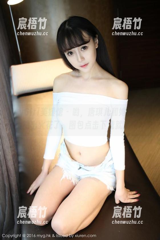 MyGirl美媛馆 - 哟，唐琪儿和她的旗袍碰撞出火花了，图包点击下载就成了！