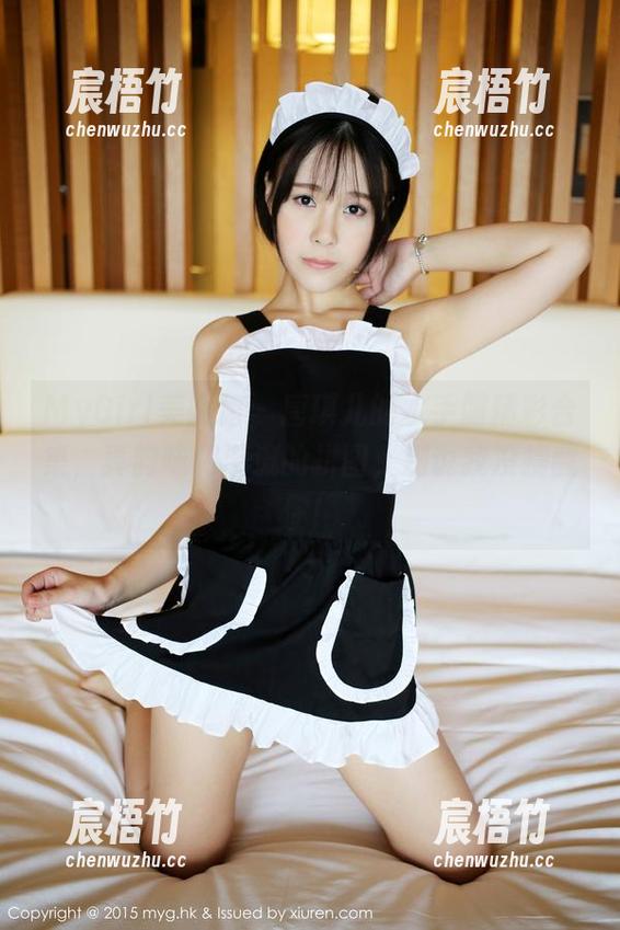 MyGirl美媛馆 - 唐琪儿的水手服精彩合集，真韵味和潮流的拼图，别说我没提醒你！