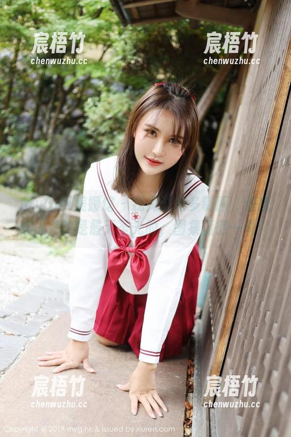 MyGirl美媛馆 - 我见过很多制服，但唐琪儿il的是最无圣光的，图集值得一看！