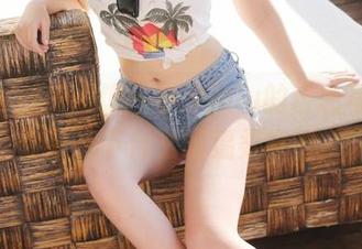 MyGirl美媛馆 – 小夕juju的粉色写真，分享一下什么叫温柔打击。