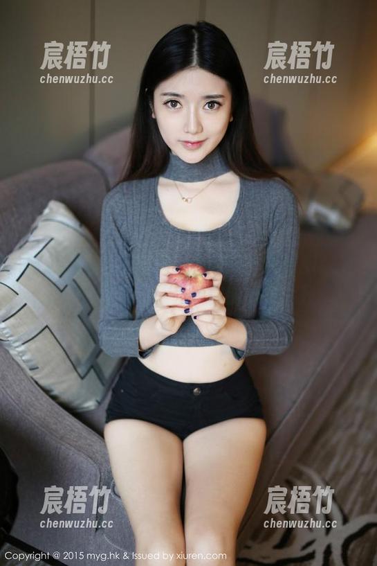 MyGirl美媛馆 - 上班无趣？艾然Airan的办公室最新美图让你的脑洞大开！
