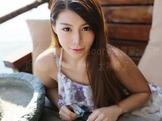 MyGirl美媛馆 – Zig-Zag芝芝Booty的教室：一边做功课一边欣赏写真和原图，太神奇了～