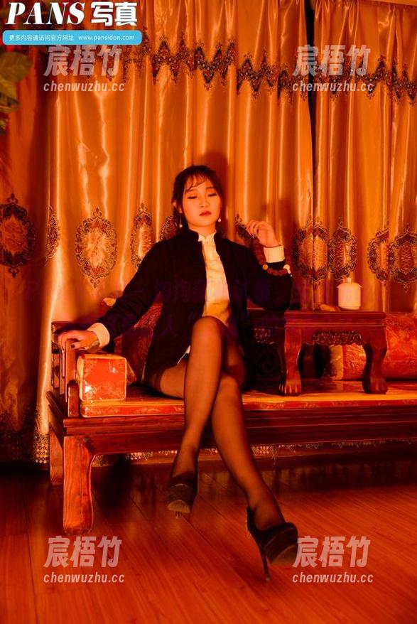 PANS写真 - 淘淘新模试镜，全套挑战，我想这是让人“上涨”的节奏？？