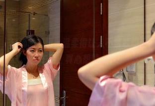 PANS写真 – 滴滴的美图，温柔得让人不禁联想起那种舒适的慵懒午后，真心想赞一下！