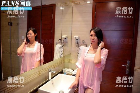 PANS写真 - 当兔女郎遇上韩美轩，原图简直不能瞪眼！这套图，让人不断回味。