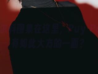 免费米尔科图集在这里,Puy Puy居然有如此大方的一面?