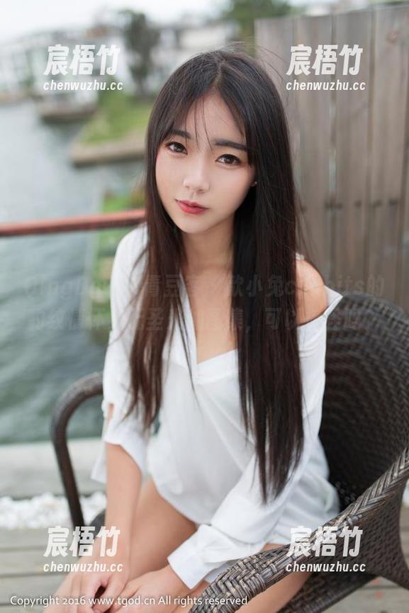 QingDouKe青豆客 - 歆小兔chobits的豹纹情怀，无圣光加图集，可以搞怪吗？