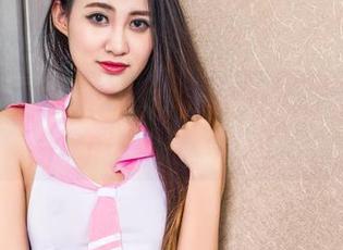 TouTiao头条女神 – 松果儿的粉色梦游——原图总是心意合集！