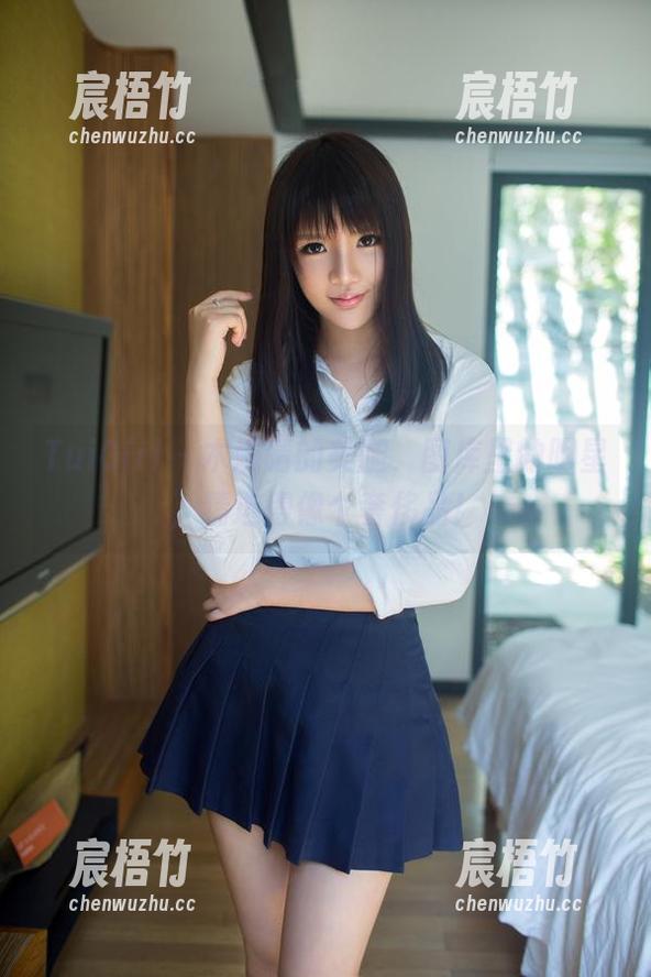 TuiGirl - 木婉晴的美腿，图库里的明星，精选得像个奢侈品！