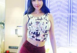 TuiGirl推女郎 – 说是清纯，结果看了一样开始不专心，林萌萌的私拍又有套路？