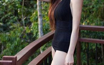 TuiGirl推女郎 – 更新！模特林夕带你游入死库水的奥秘，原图弥足珍贵！