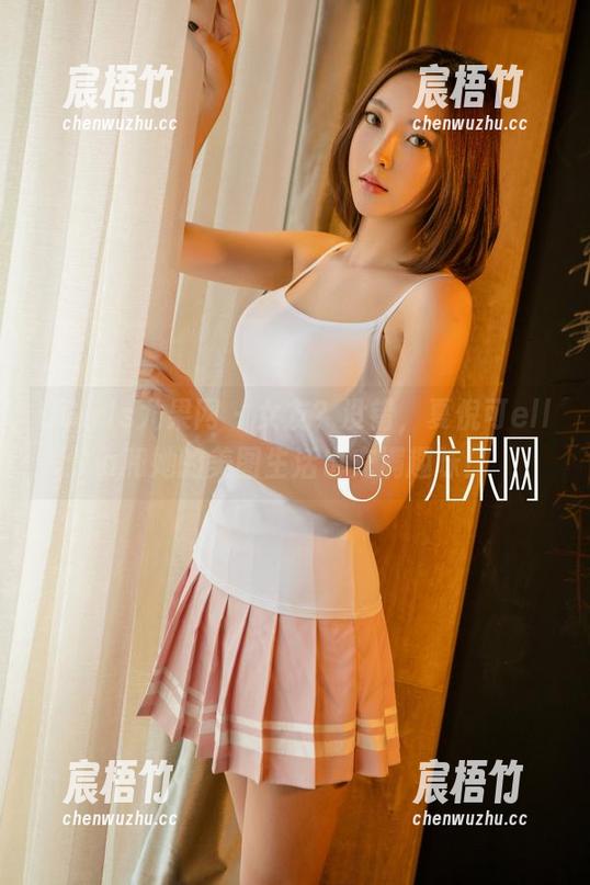 UGirls尤果网 - 女友？没错，夏倪可ella和她的美图生活也充满趣味！