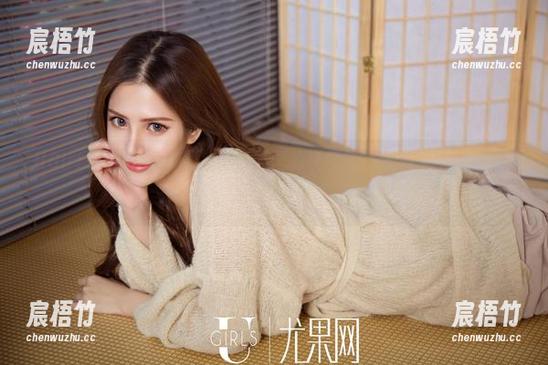 UGirls尤果网 - 有没有一种罪恶的快感，翻开尹凌儿的“花嫁”图包，福利来得毫无预警。