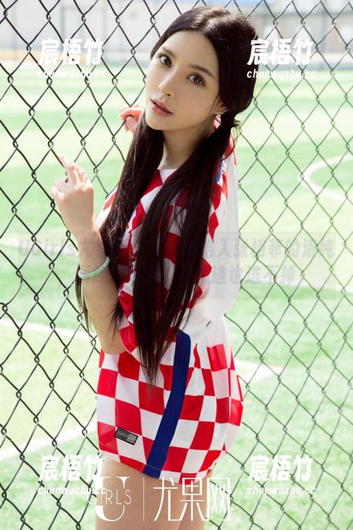 UGirls尤果网 - 不小心陷入张栩菲的清纯，图库超高清，不想逃也逃不掉