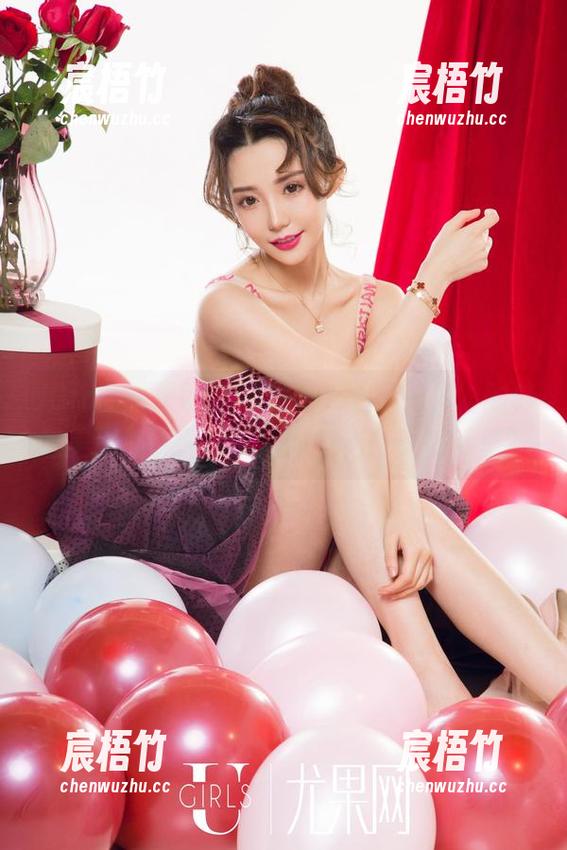 UGirls尤果网 - 有没有人和我一样，对韩恩美这组写真充满疑问？秘密又在哪里？