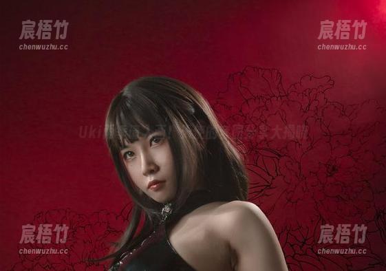Uki雨季请入画！天使的套图分享大揭晓