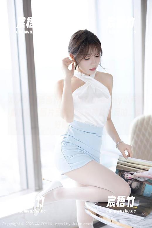 XIAOYU语画界 - 在线看Dreamy小乔的御姐范，图片里有没有那种我想要的...诶，好吧，继续滑。