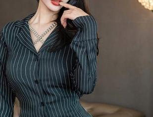 XINGYAN星颜社 – 纠结中，林幼一的纯白让我好想知道她的图包里到底都有啥绝活。
