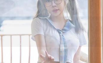 XINGYAN星颜社 – 理想中的黄寒娜礼服写真，分享一下到底哪个角度最迷人？
