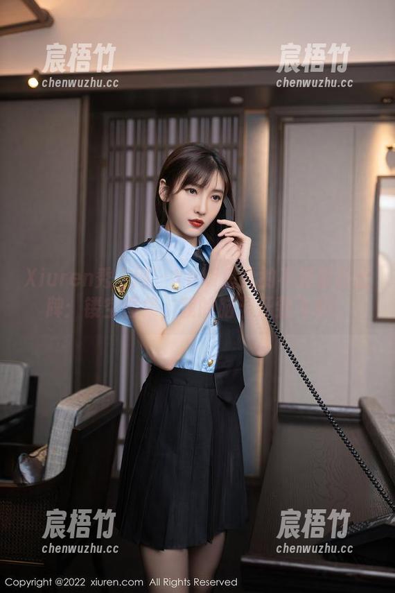 Xiuren秀人网 - Yuki鱼儿的不按套路出牌：镂空图集，我的脑洞开到飞起！