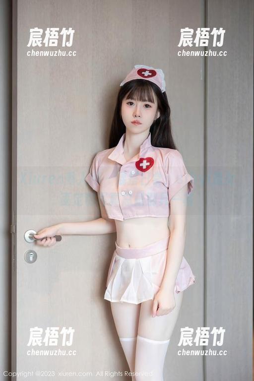 Xiuren秀人网 - 混搭日常：sibyl是女巫定制写真总是别具一格