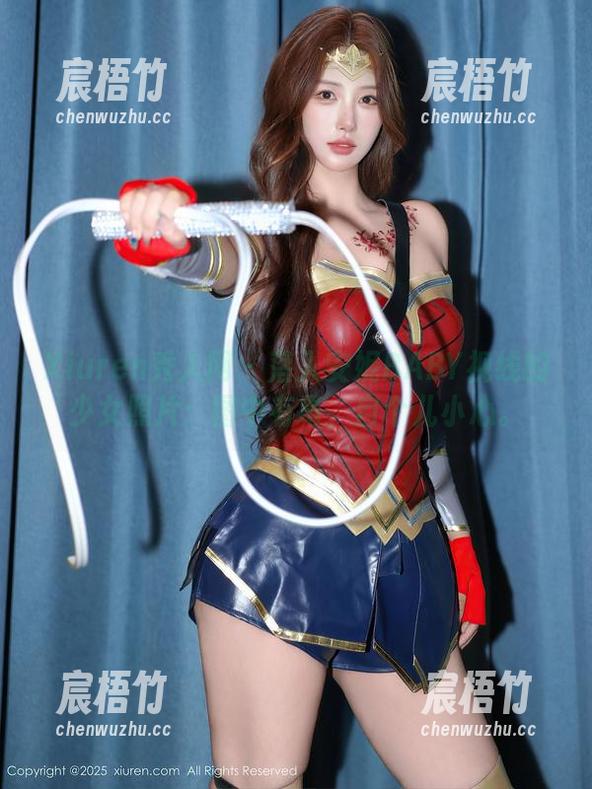 Xiuren秀人网 - 落入安妮BABY视线的少女照片：图中有毒，自个儿小心。