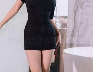 Xiuren秀人网 – 小茶茶tea体操服合集：运动服能穿出咖啡馆的气氛