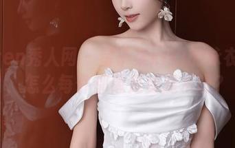 Xiuren秀人网 – 星子柒kiki的泳衣作品，怎么每件都像是变魔术呢？