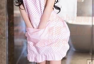 Xiuren秀人网 – 沐沐baby的制服：图册里的“制服”和“制服”里的沐沐baby，张嘴惊讶中…