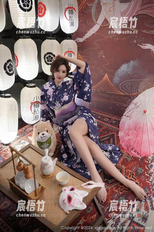 Xiuren秀人网 - 看盼盼已鸠的高清写真，妹妹那张抱歉脸好难忘，分享分享！