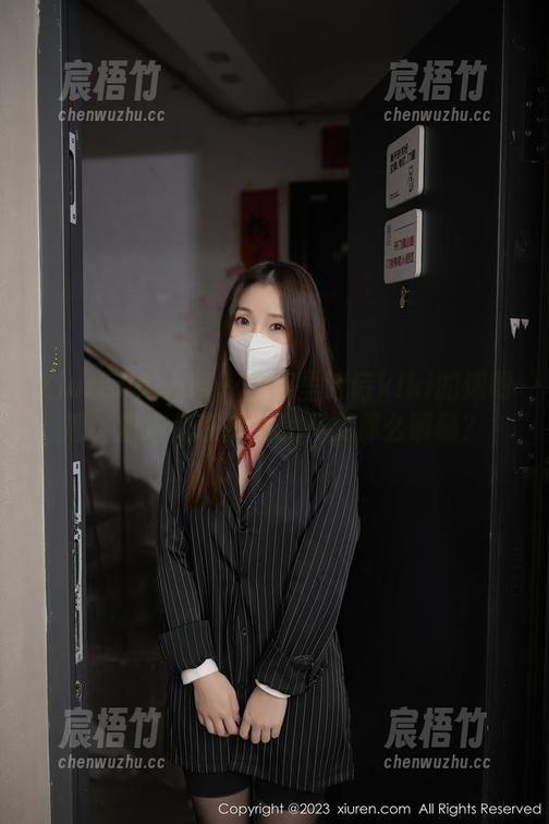 Xiuren秀人网 - 图集里诗诗kiki的透明感，难道是在提醒我不要那么明确？