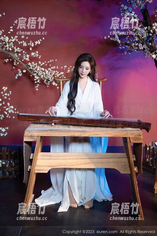 Xiuren秀人网 - 水手服图集，陈巧蓓isabella告别教科书式，尽情展现不羁