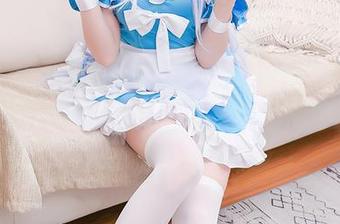 YouMi尤蜜荟 – 去掉一切多余的修饰，合法萝莉的连体衣写真最真实。